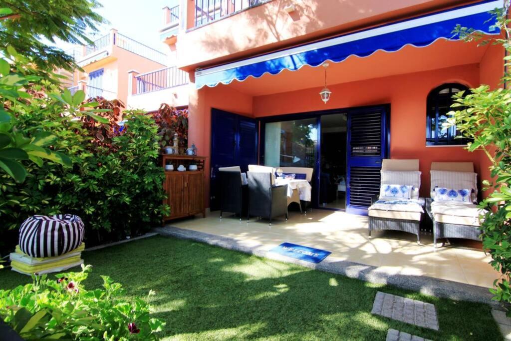 Bahia Meloneras II 62 Villa Eksteriør billede