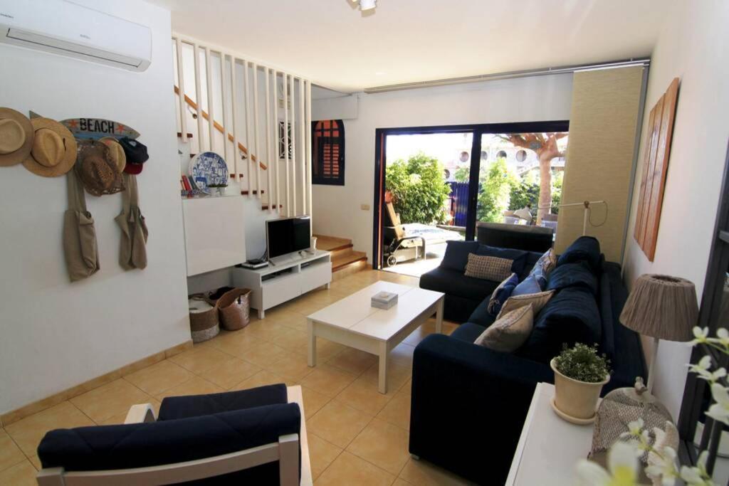 Bahia Meloneras II 62 Villa Eksteriør billede